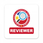 Logo of Criminologist Exam Reviewer 2024 android Application 